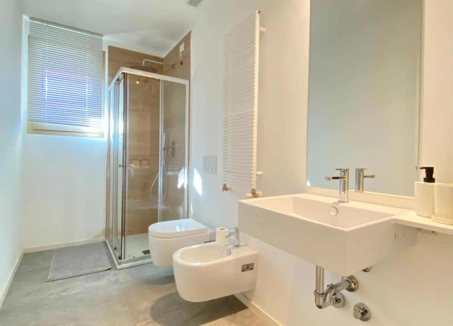 Cortemaggiore 4B Luxury-Flexrent Abissinia Riccione