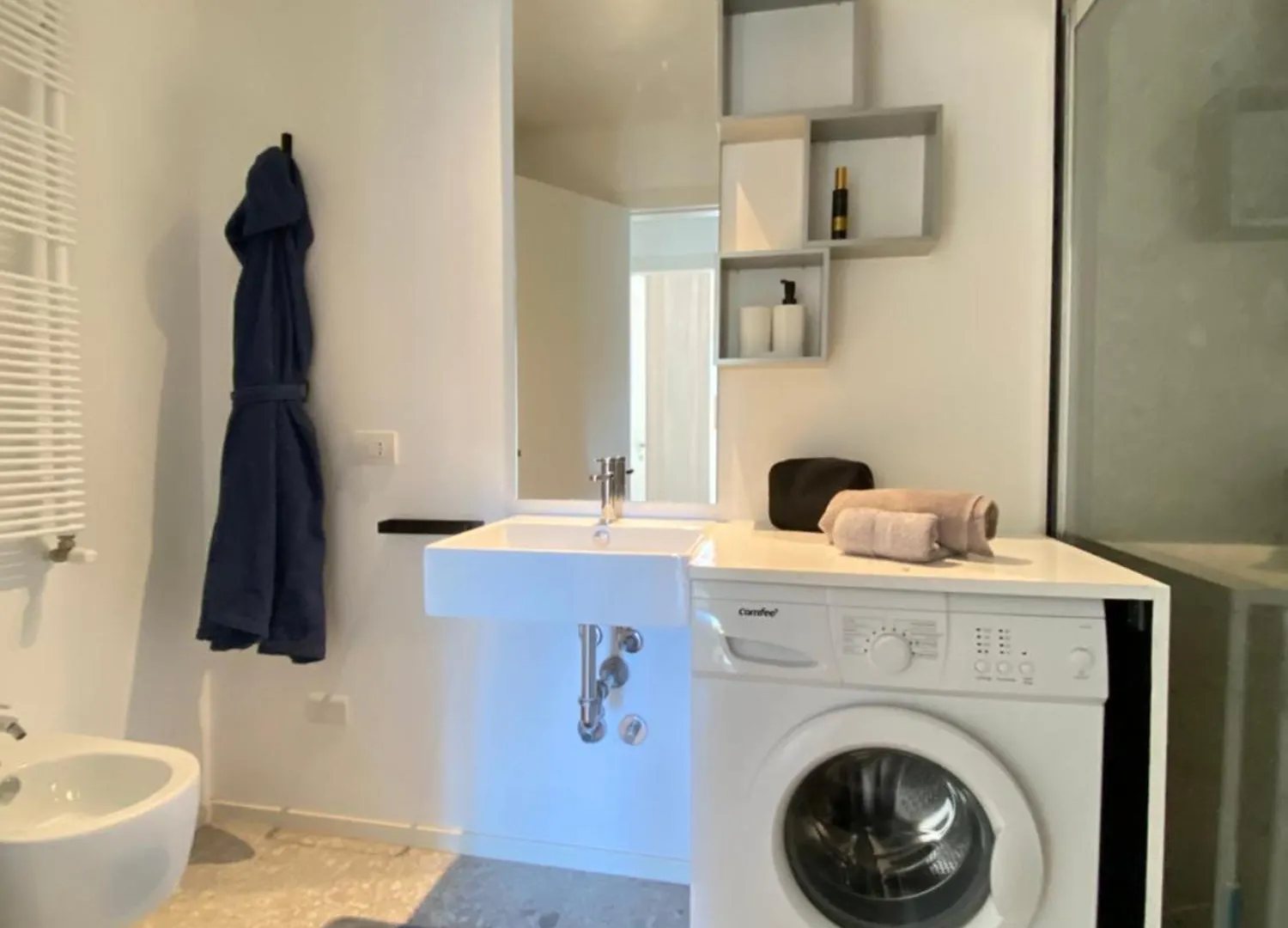 Cortemaggiore 4B Luxury-Flexrent Abissinia Riccione