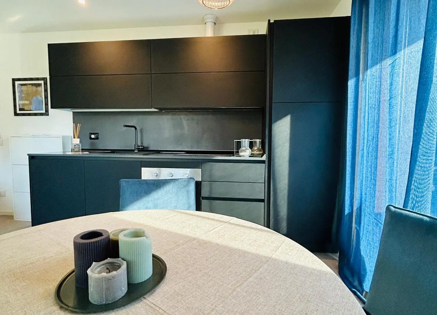 Appartamento Cortemaggiore 4B Luxury-Flexrent Abissinia Riccione