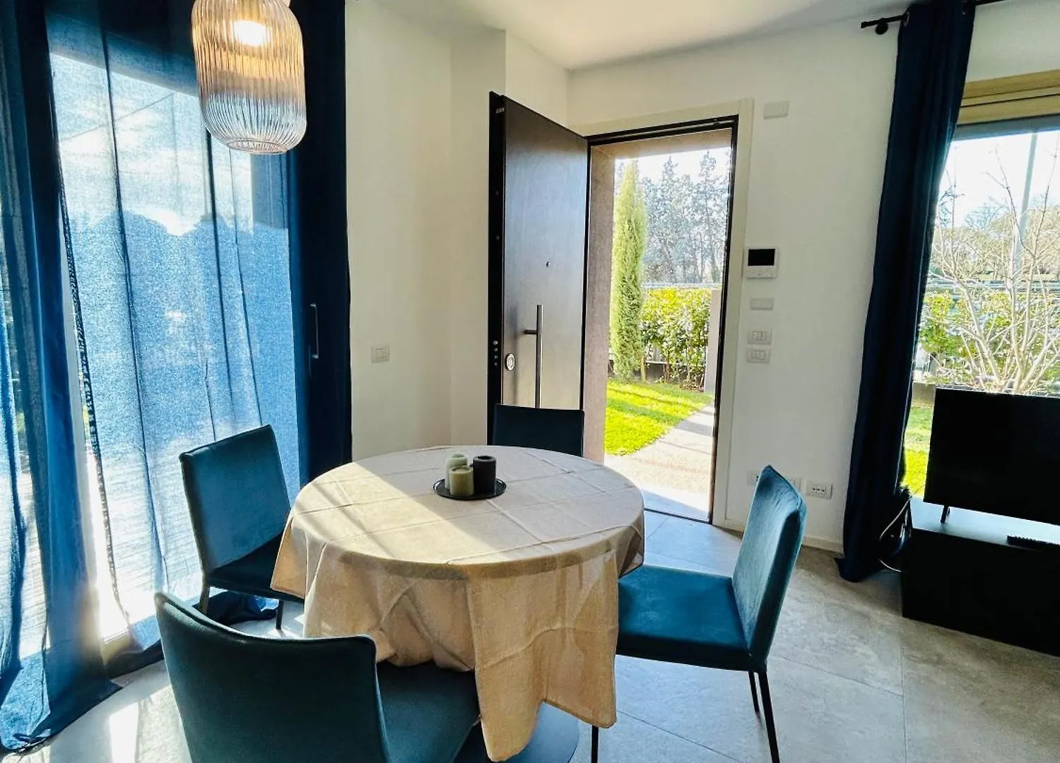 Appartamento Cortemaggiore 4B Luxury-Flexrent Abissinia Riccione Italia