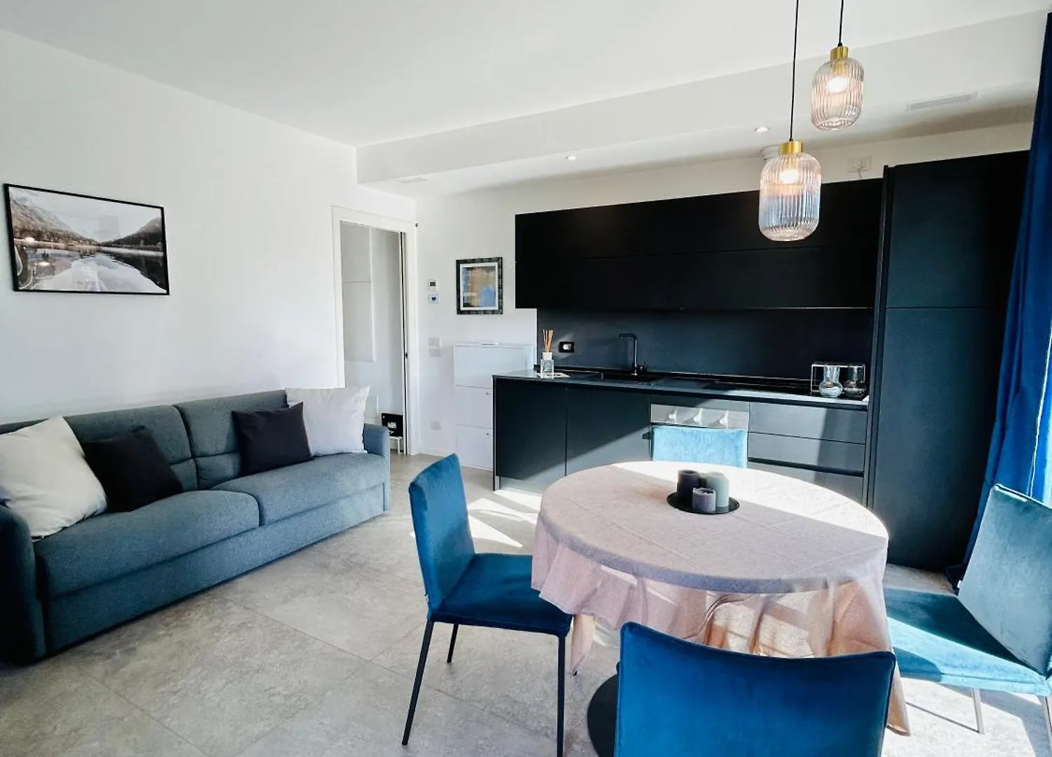 Cortemaggiore 4B Luxury-Flexrent Abissinia Riccione Appartamento